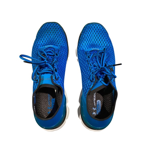 Under Armour Other - Under Armour Speedform Gemini Mens Blue Running Shoes 1255821-406 Size 11.5